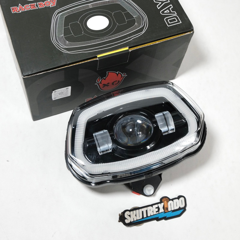 Daymaker DRL RACE BOY V1 Vespa Sprint
