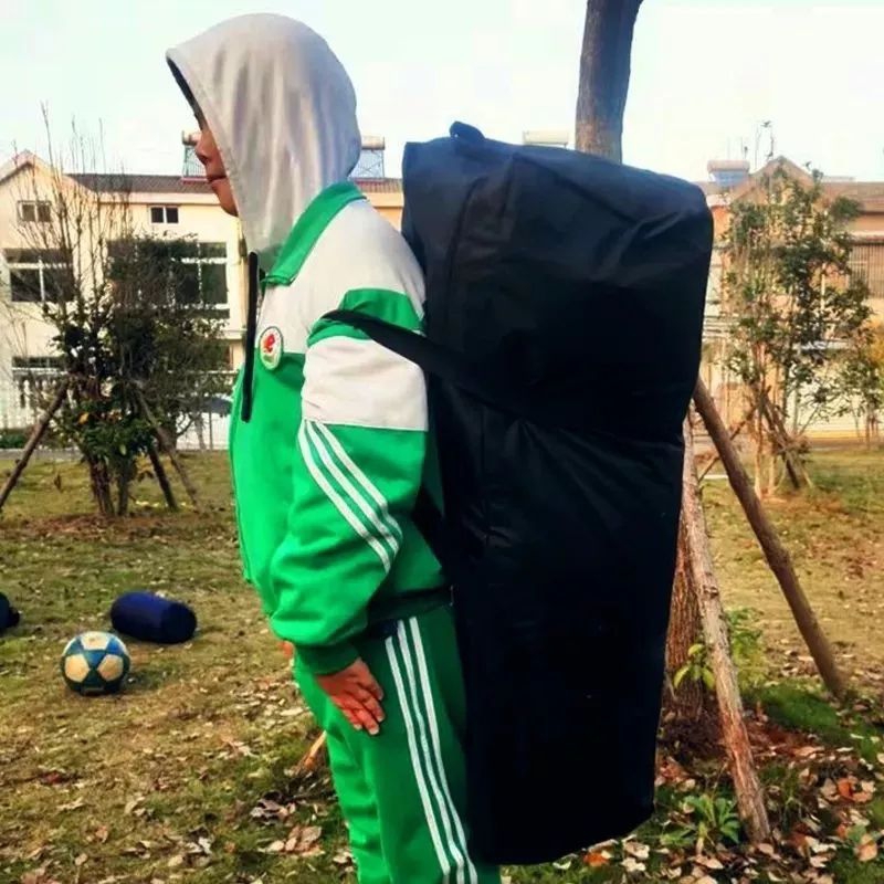 tas travel multifungsi model'jinjing dan gendong kuat double Zipper bagus