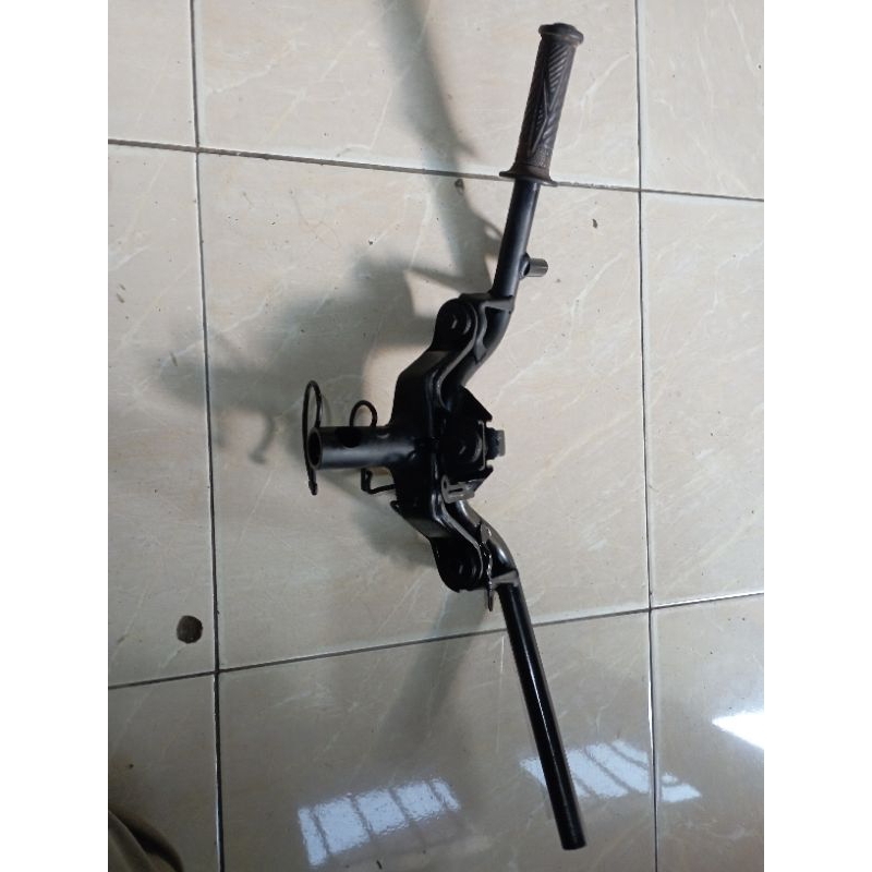 STANG STIR PLUS DUDUKAN YAMAHA VEGA ZR LAMA 5D9