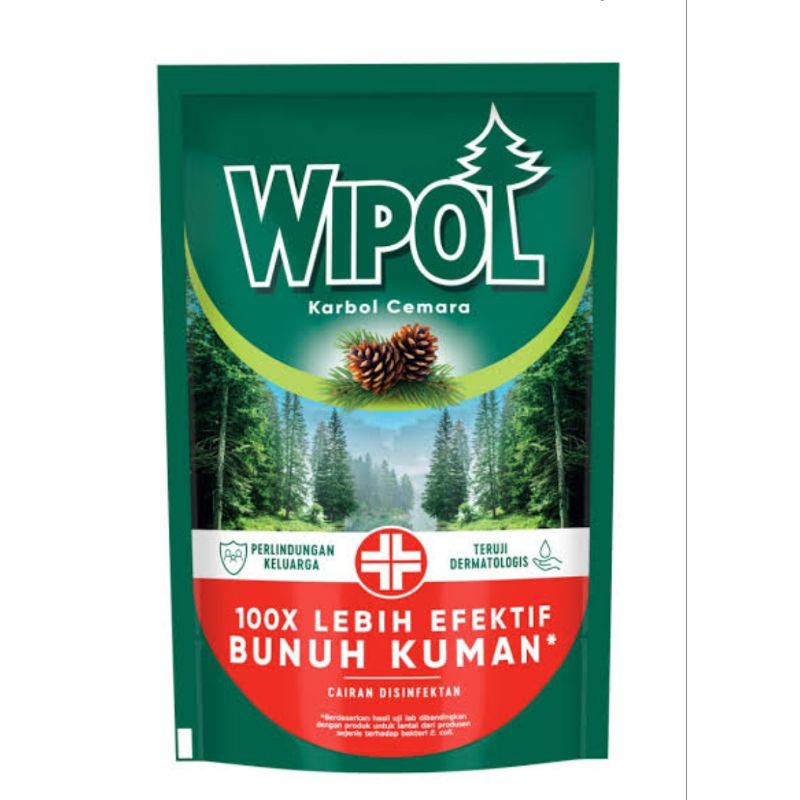 wipol 750 ml