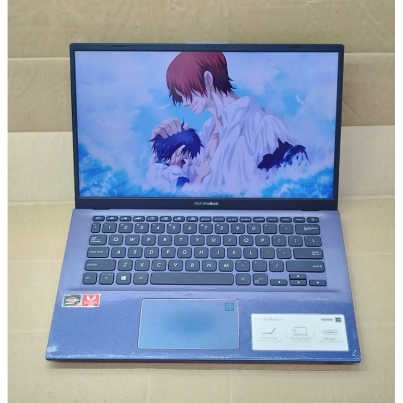 Laptop Asus A412D AMD Ryzen 3 RAM 4 GB SSD 512 GB