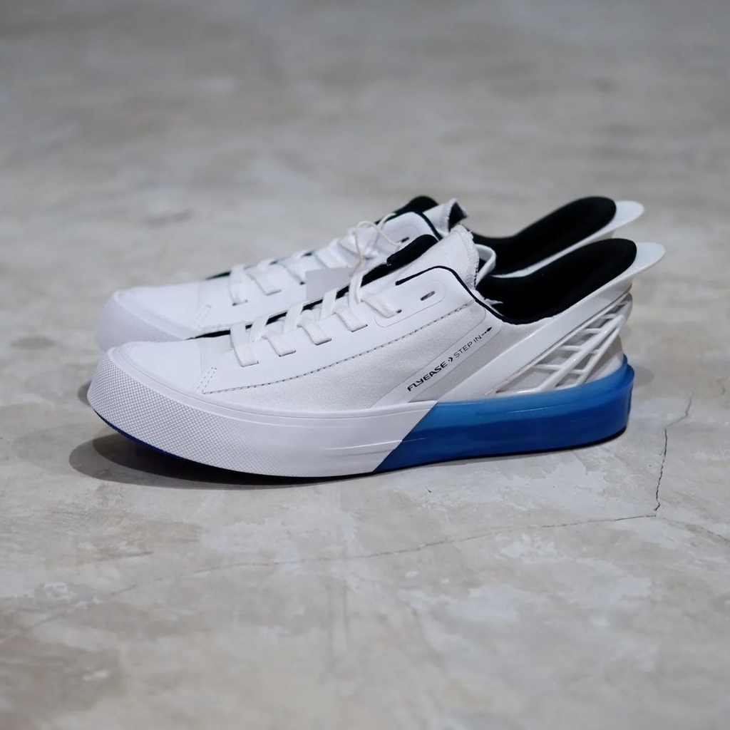 CONVERSE CHUCK TAYLOR ALL STAR CX FLYEASE HEEL POP WHITE