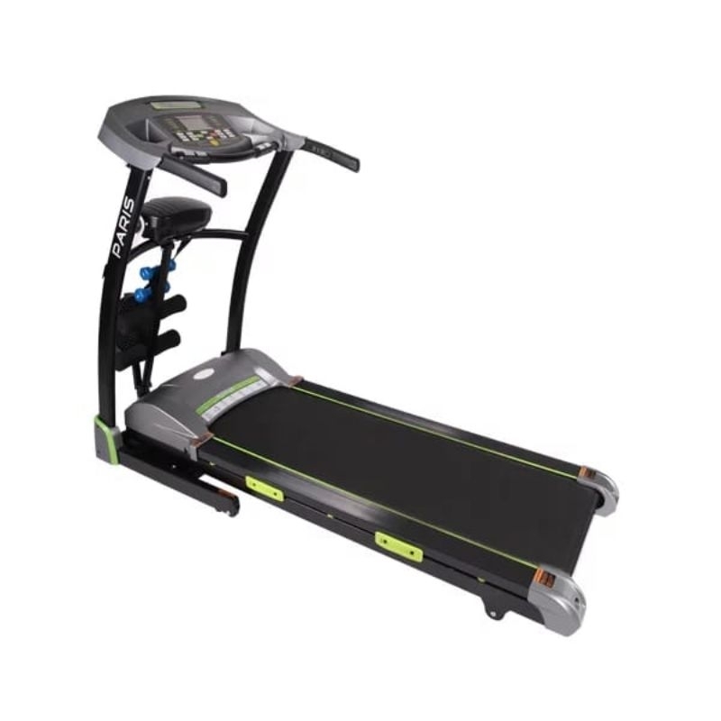 Paris Motorized Treadmill iReborn (98% 𝙣𝙚𝙬)
