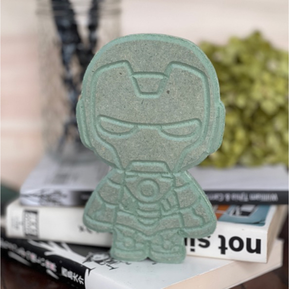 

DIY Wood Character Painting Kit Mewarnai Melukis Kayu Karakter Mainan Edukatif Anak Hampers Souvenir Iron Man | Woodengem