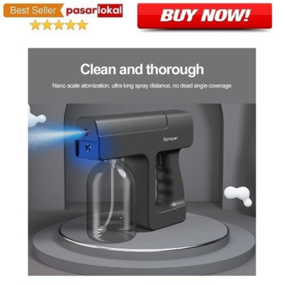 Promo Semprotan Elektrik Cordless Disinfektan Tanaman Nano Water Spray Limited