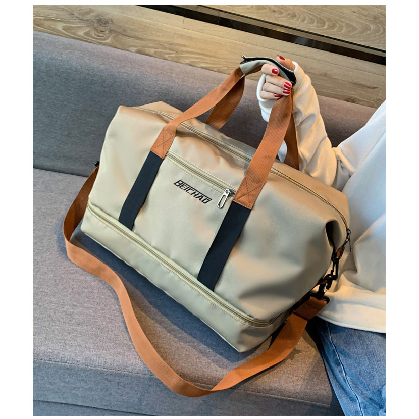 FEELIO - Tas Fitness Tas Gym Tas Travel Bag TG9