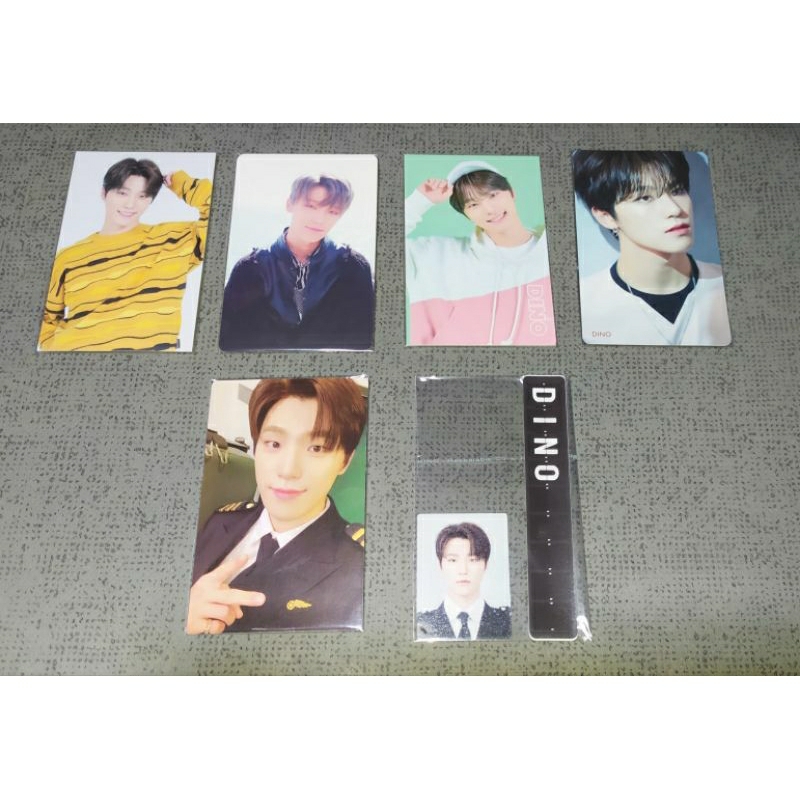SEVENTEEN PC DINO