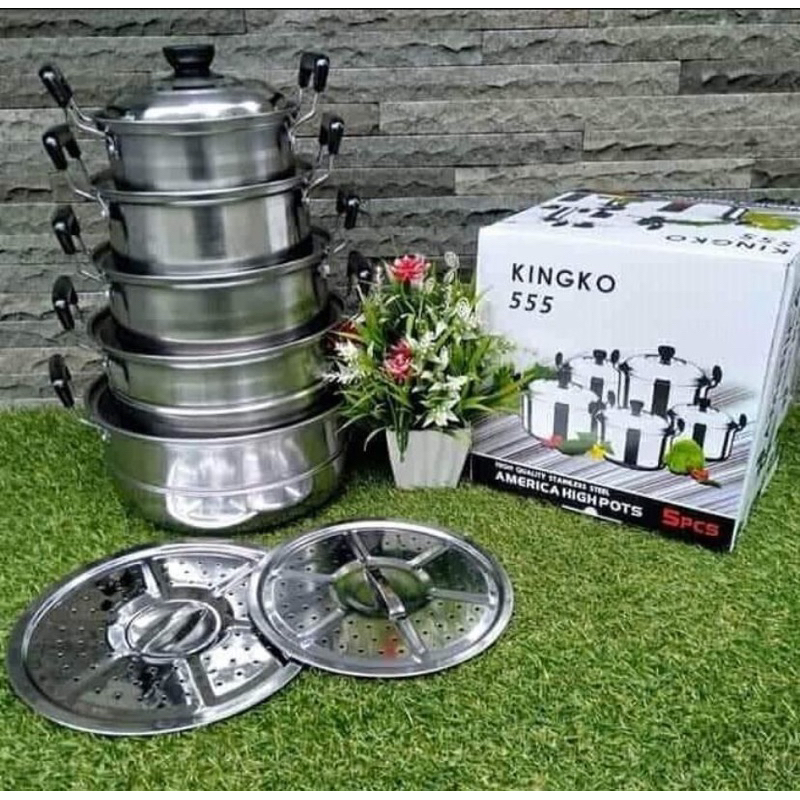 Panci set kingko 555