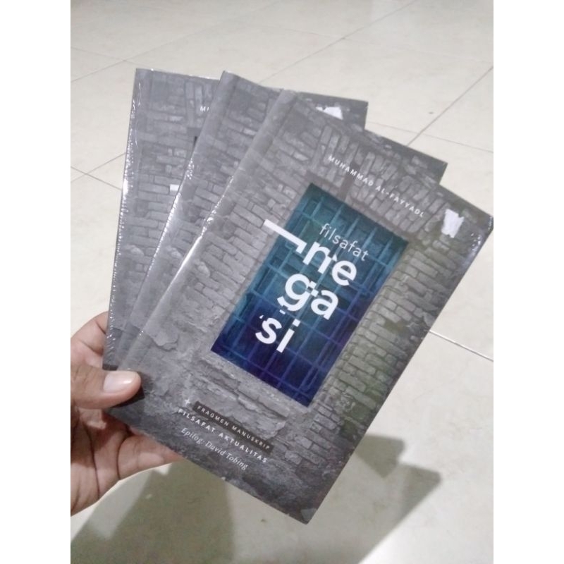 FILSAFAT NEGASI M. Alfayyad

