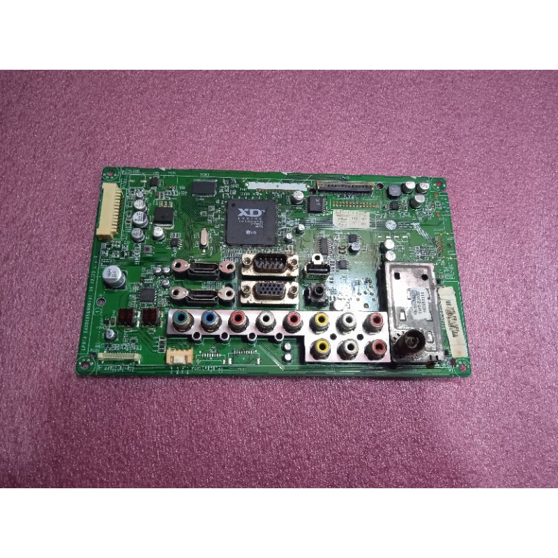 mainboard mb tv led LG 42lh20r 42lh20