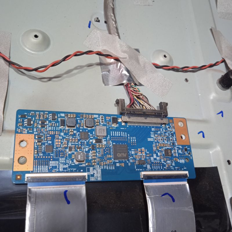 ticon tikon tcon tv led LG 43lh500t 43lh500