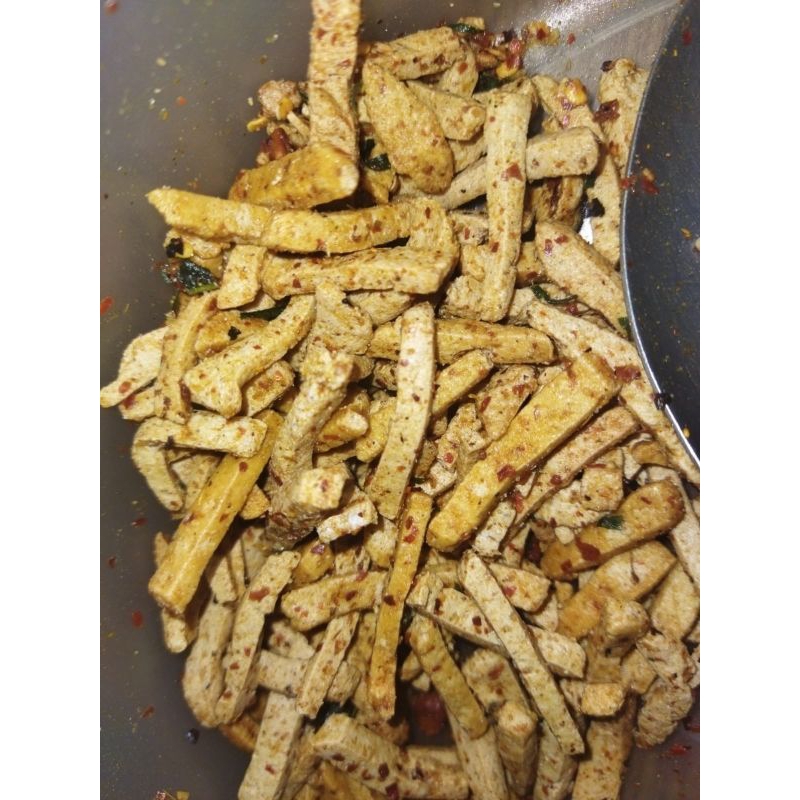 

BASRENG KRIUK DAUN JERUK 250 GR