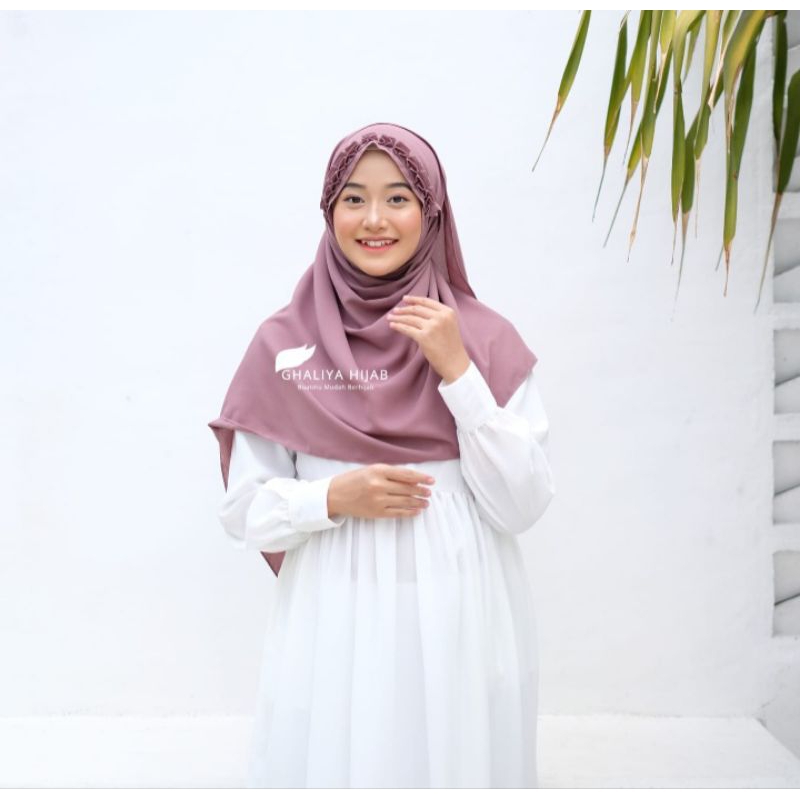 Pashmina instan |Pashmina | Instan Chloe Pashmina