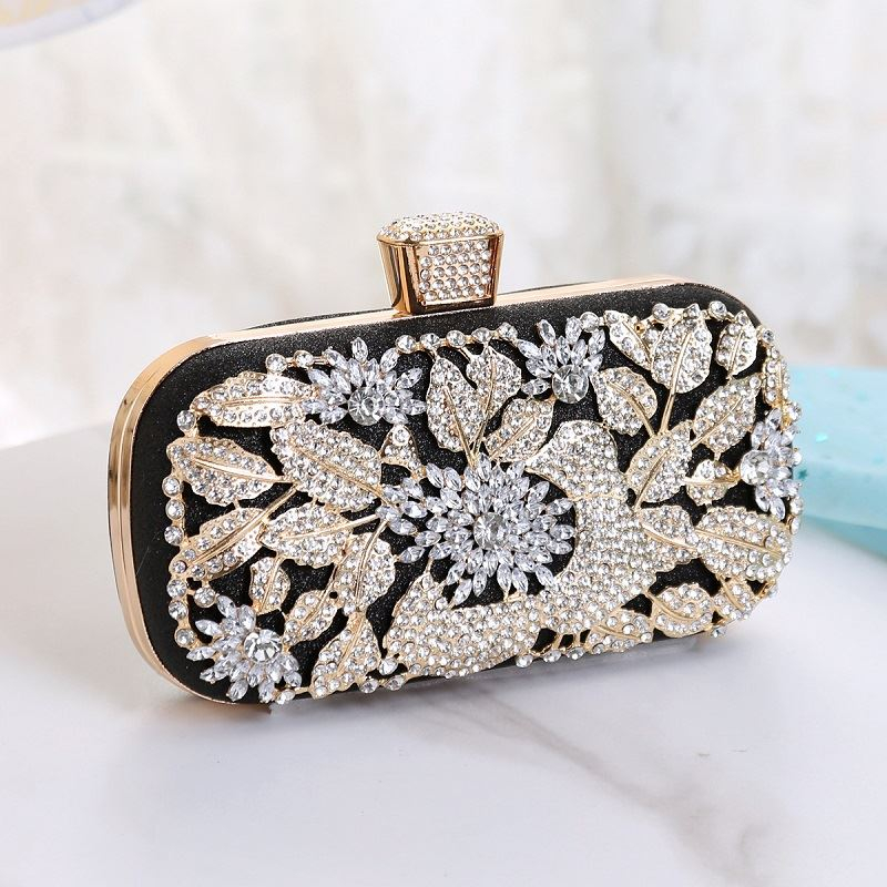 BJ2003 - SILVER/GOLD/BLACK TAS PESTA CLUTCH FASHION MODIS DOMPET IMPORT TAS WANITA FASHION IMPORT MODIS ELEGAN TERMURAH TERLARIS TERBARU BAGSTORE JAKARTA TAS BATAM  JT003