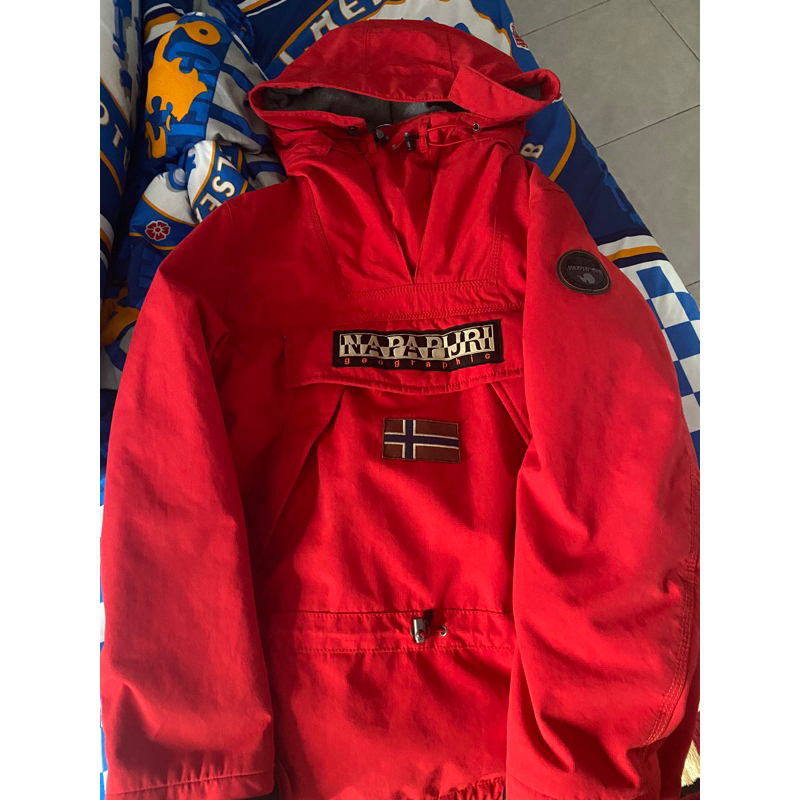 jaket napapijri skidoo 3