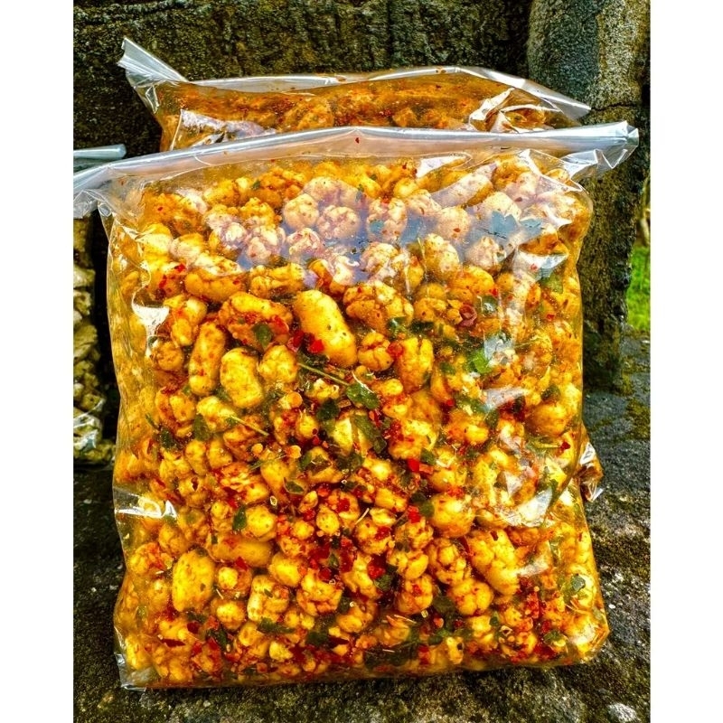 

PILUS CIKUR PEDAS DAUN JERUK 1KG BISA COD