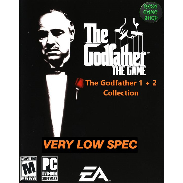 The Godfather Collection Versi Terbaru | GAME PC | GAMING