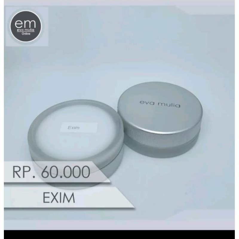 krim Exim Eva Mulia