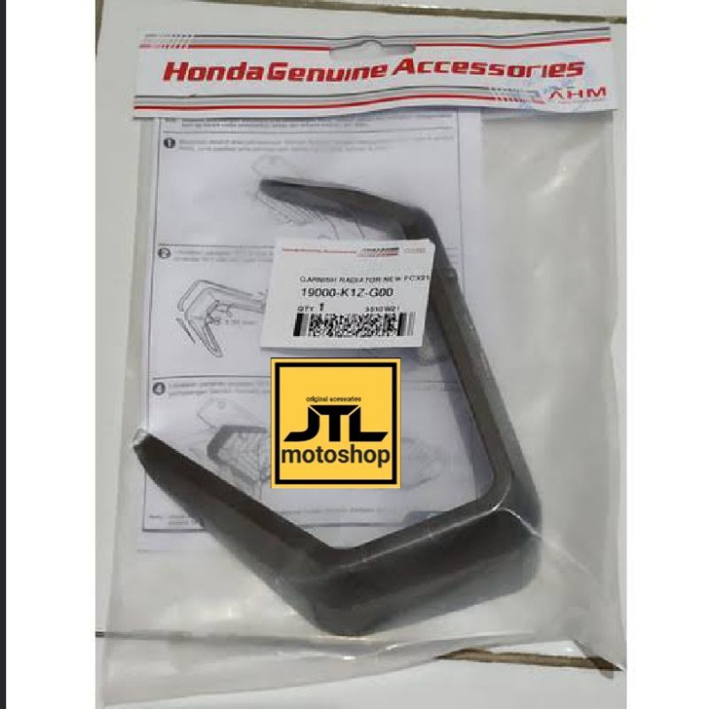 Garnish Radiator Honda PCX 160, Vario 160, ADV 160
