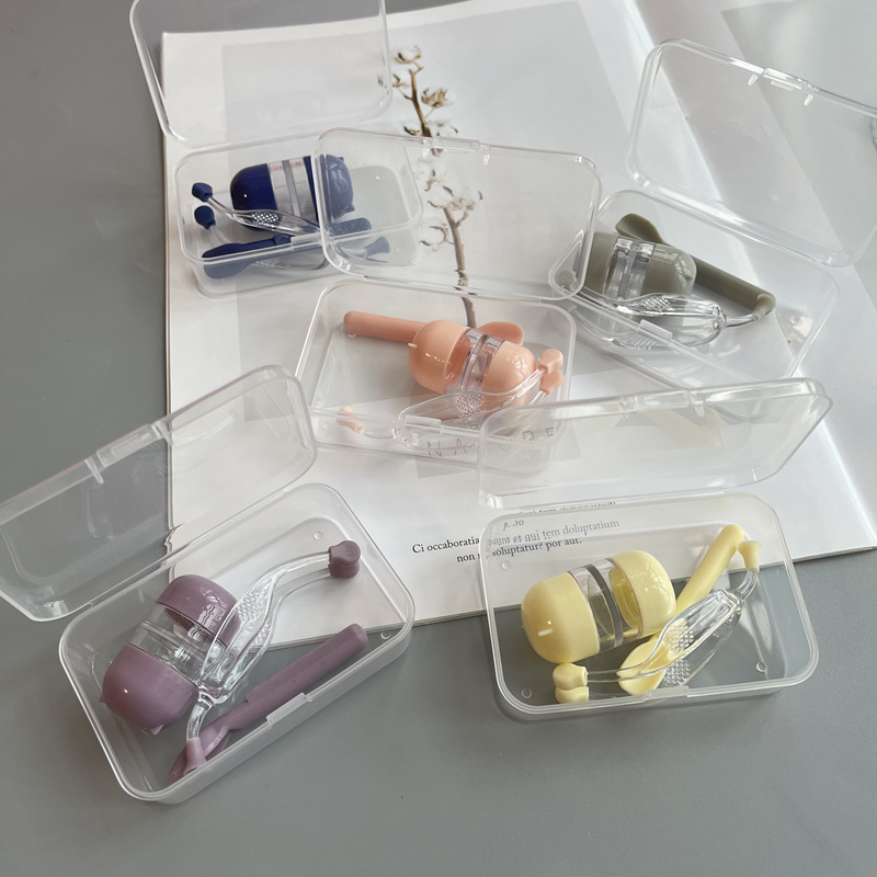Lalisa Travel Kit Lenscase Tempat Softlens