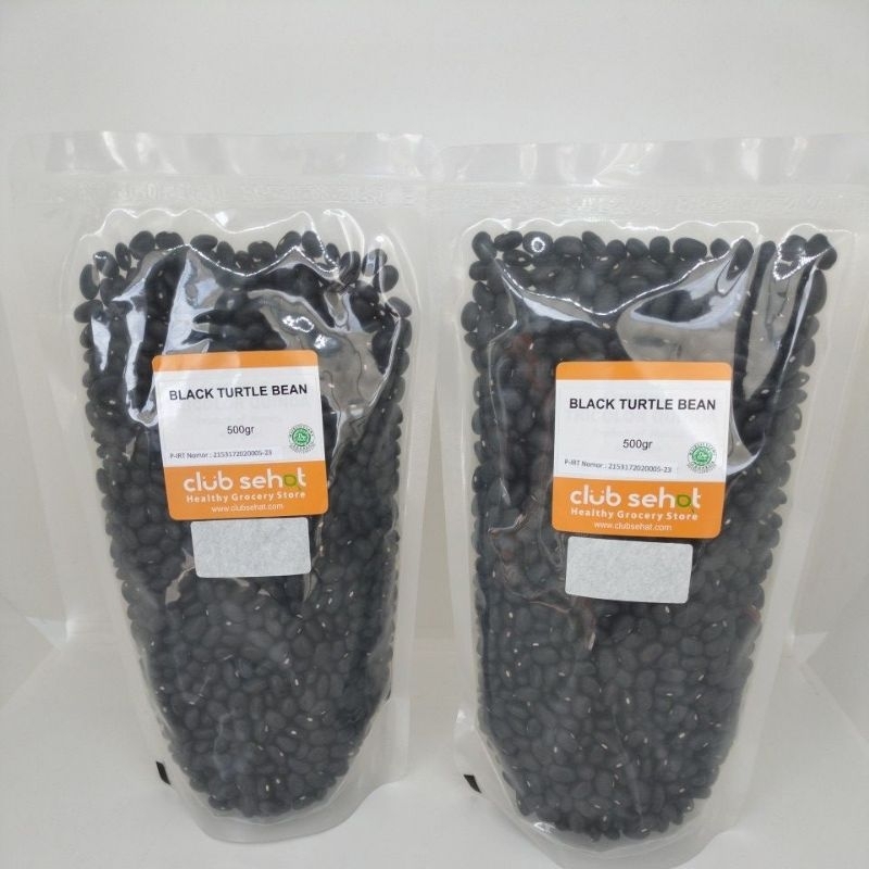 

Black Turtle Bean 500gr