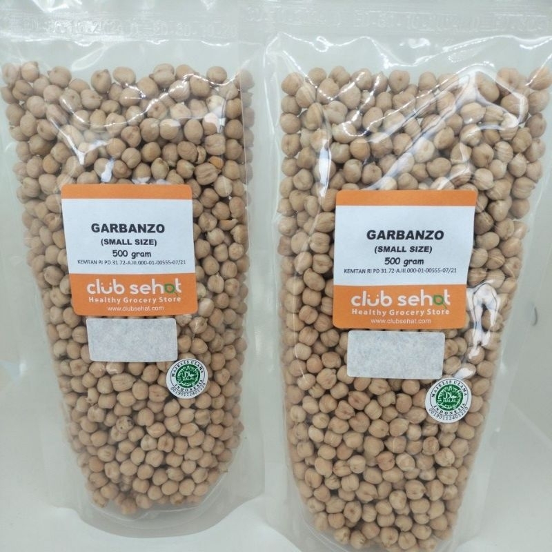 

Garbanzo (small size) 500gr