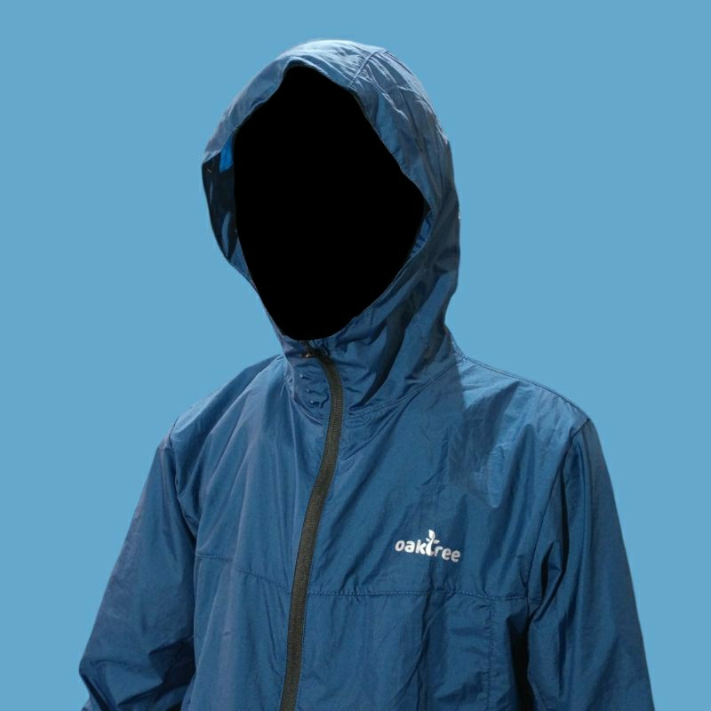 Jaket Olahraga Lari Oaktree