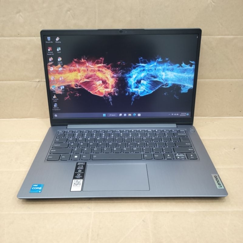 Laptop Lenovo Slim 3 Intel core i3-1115G4 RAM 8GB SSD 512GB