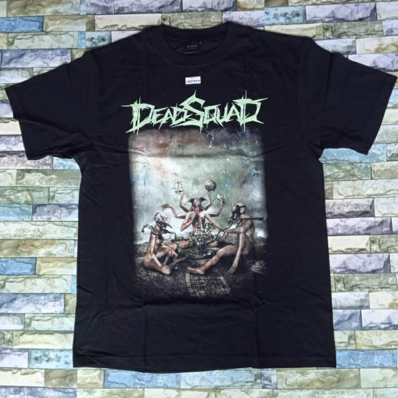 Tshirt Deadsquad - Pragmatis Sintetis