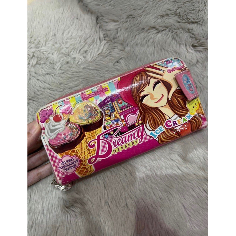 Preloved - Dompet Minmie