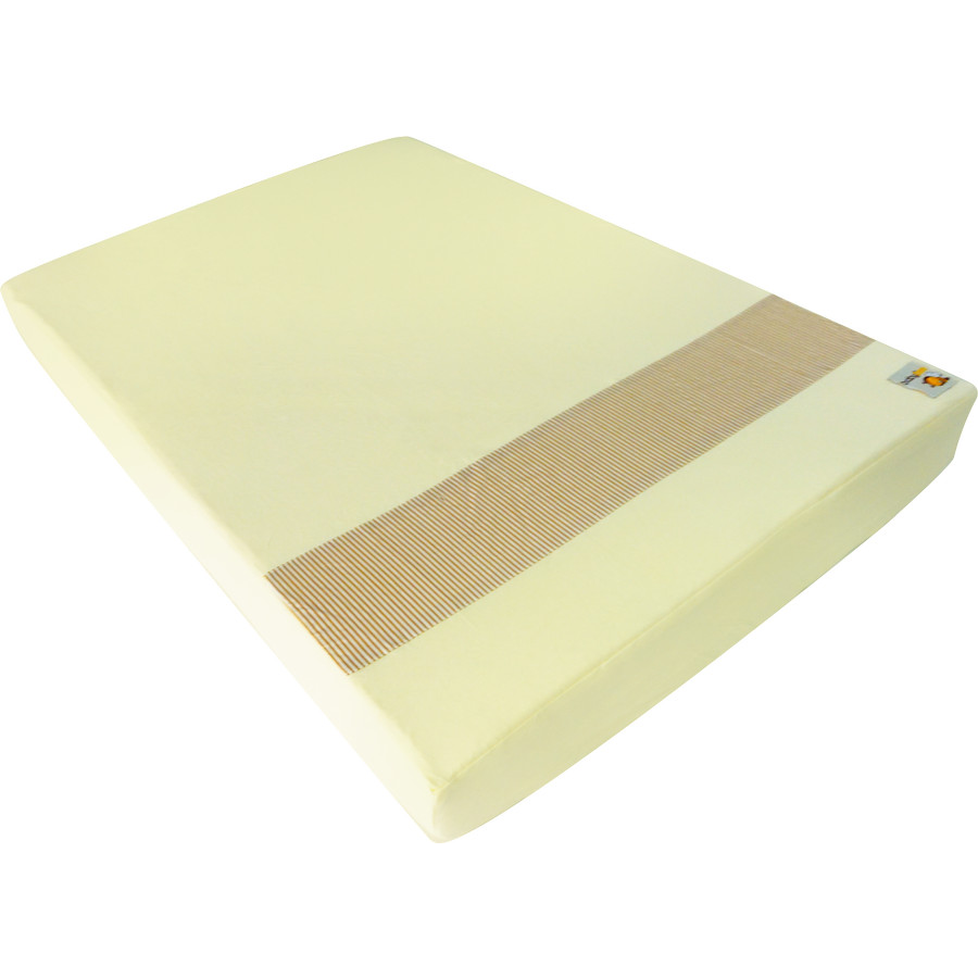 Babybee - Fine Bed Linen Custom Stripe - sprei crib bayi / anak 120x70