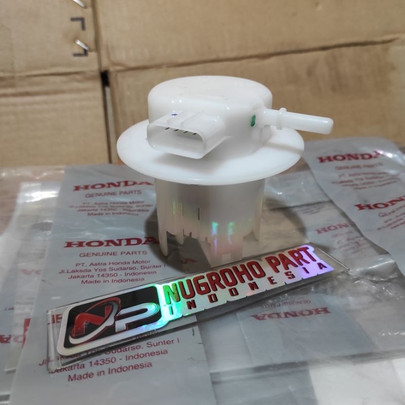 Tutup Fuelpump Rumah Cangkang Pompa Bensin CB150R CBR150R All Type Original Honda