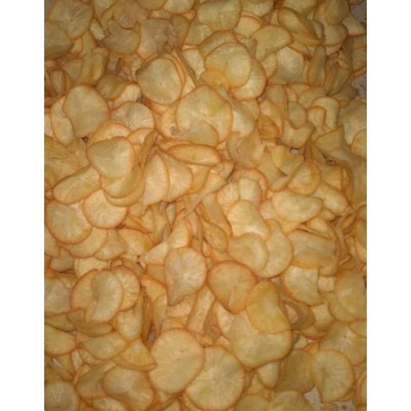

keripik ubi singkong homemade 250 g