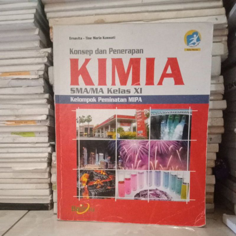 KIMIA SMA KELAS XI PEMINATAN