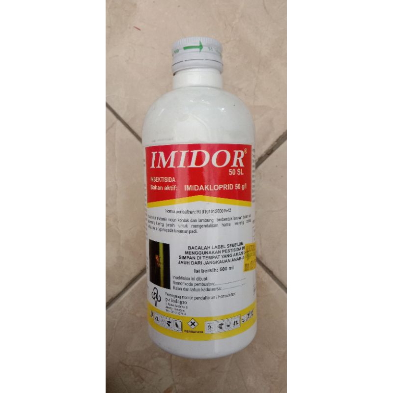 IMIDOR 50SL Kemasan 500ml