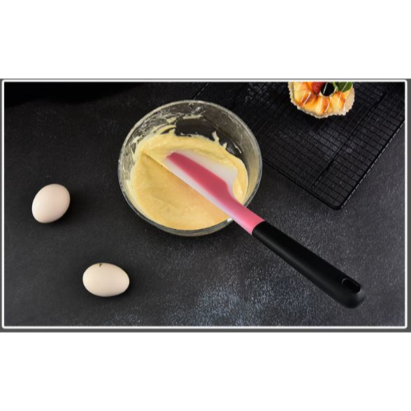 Spatula Besar Big Size baking butter spatula Large mixing silicone