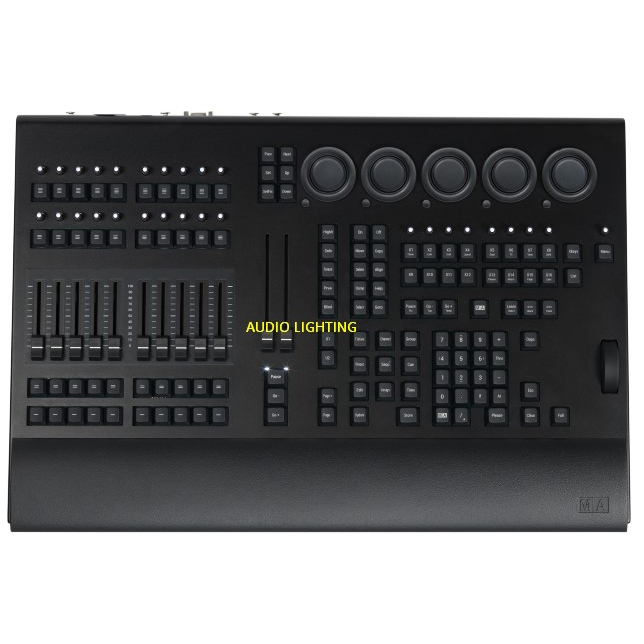 grandMA3 onPC command wing