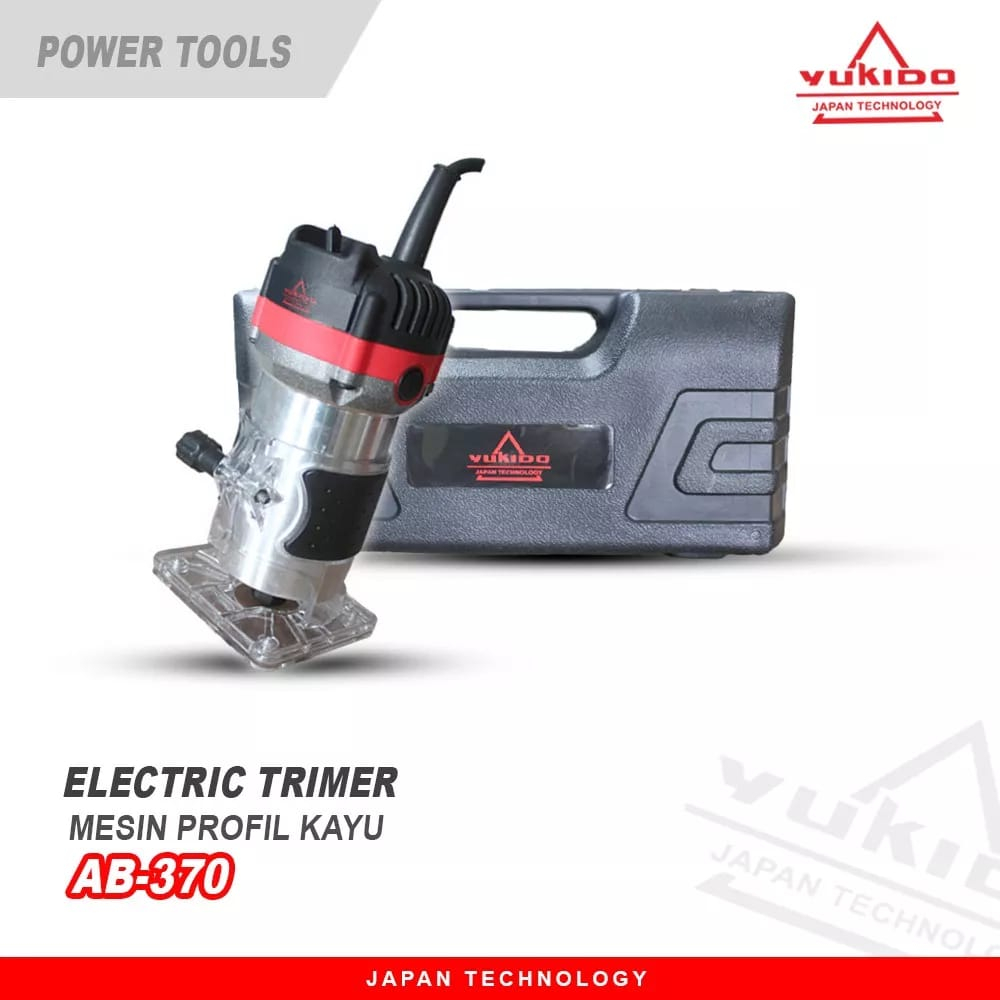 PROMO HARI INI!!!!! MESIN PROFIL KAYU  ROUTER KAYU YUKIDO KUALITAS TERBAIK JAPAN TECHNOLOGY