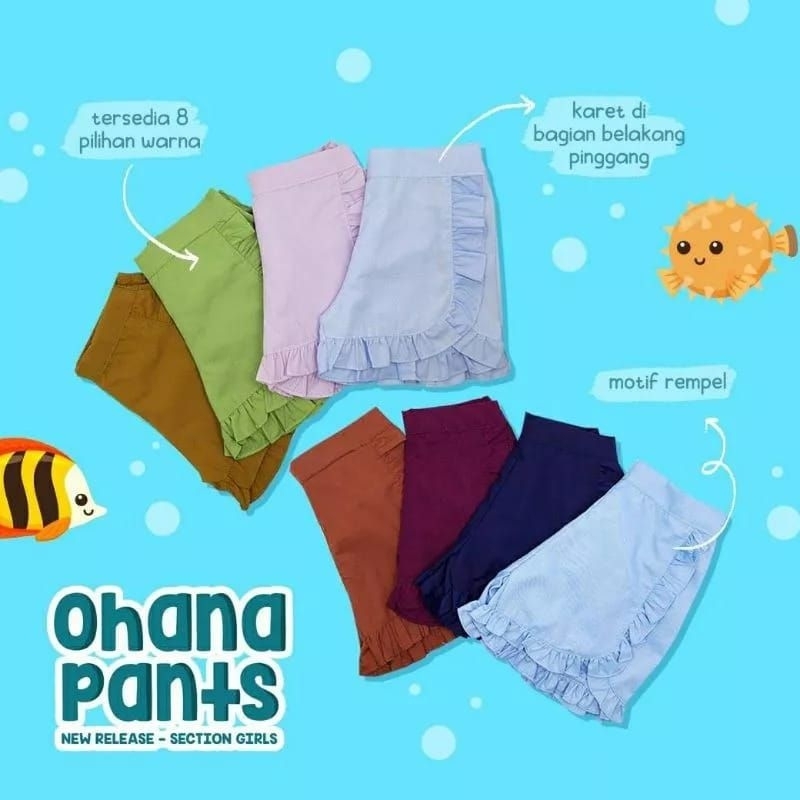 OHANA PANTS