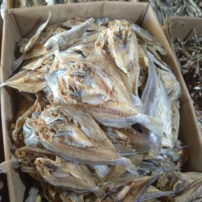 

IKAN ASIN SAMGEH 250GR