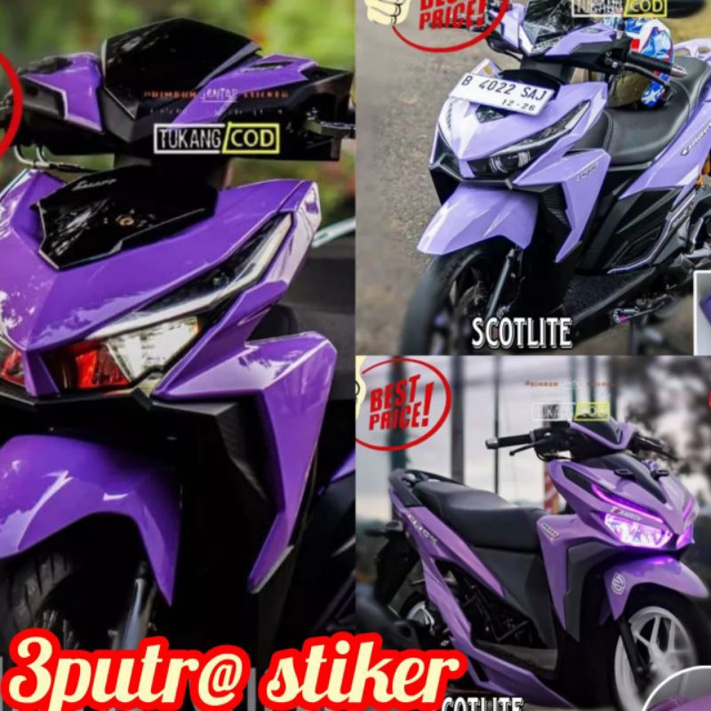 skotlet motor ungu lilac glosy lilac dop