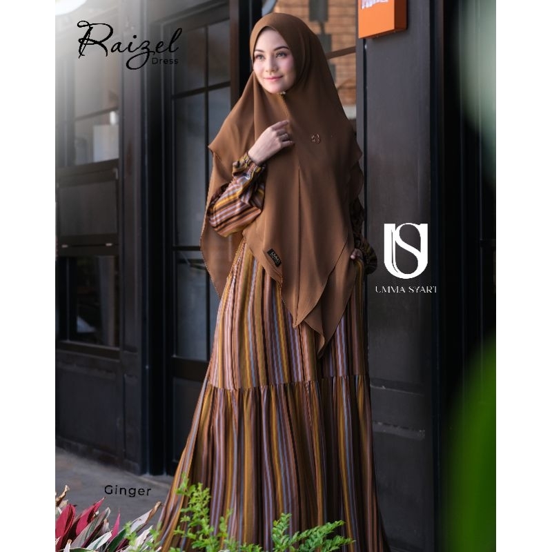 gamis RAIZEL by UMMA