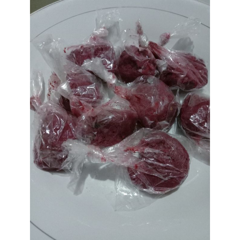 

terasi merah khas garutan