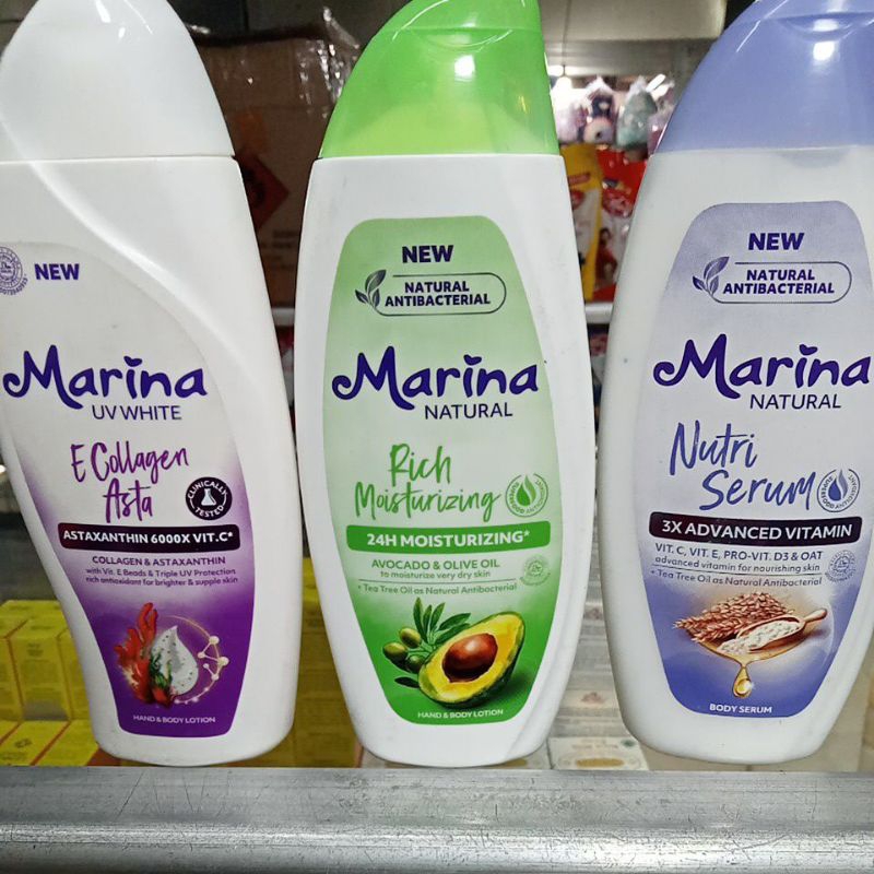 Marina hbl 200ml hbl Marina body serum