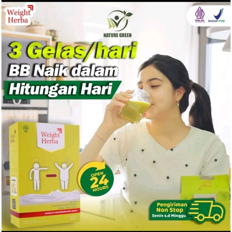 

Weight Herba-100% Original susu Penggemuk Penambah Berat Badan dan Nafsu #Susu penggemuk badan #Susu penambah massa otot #Suplemen penggemuk badan #Nutrisi penambah berat badan #Suplemen penambah berat badan @Susu penambah berat badan
