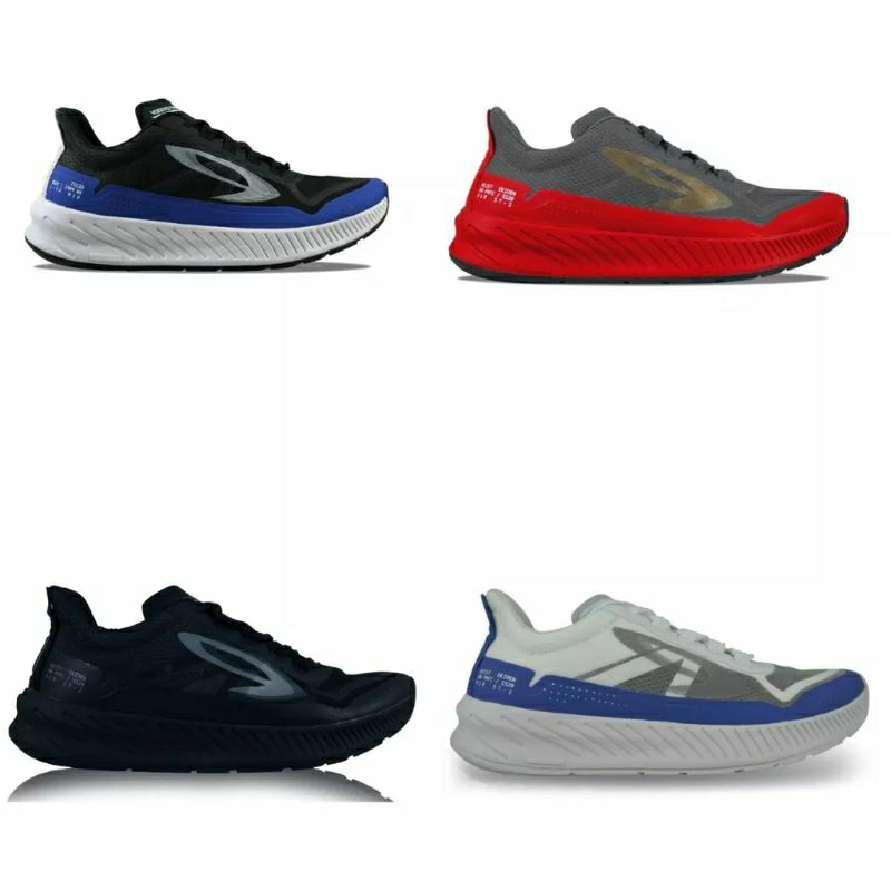 Sepatu Running Lari 910 Nineten Geist Ekiden
