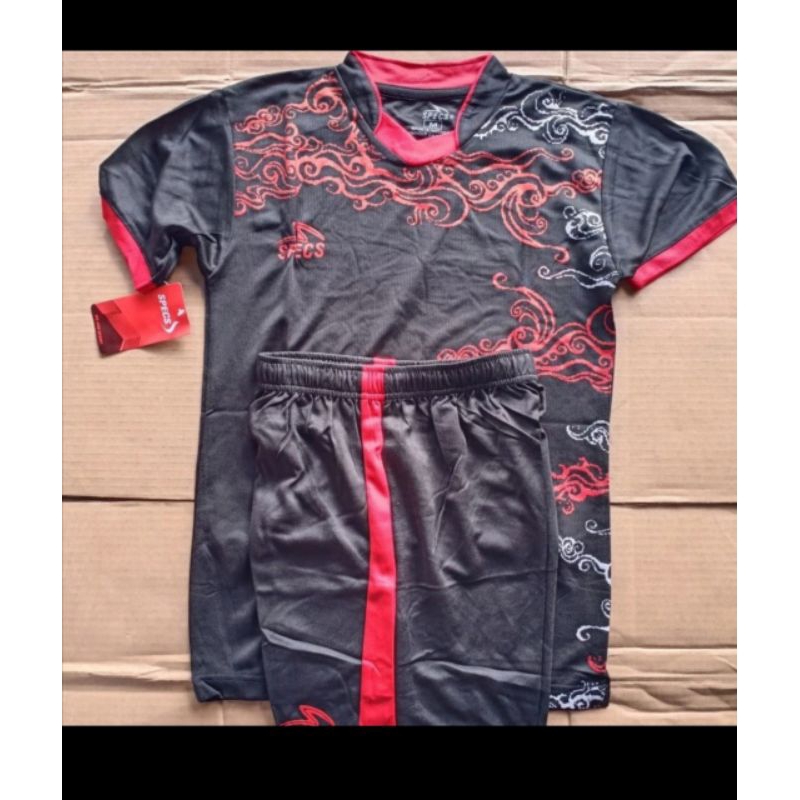Baju Stelan Team Sepak Bola Dan Futsal Anak Specs SP01 Isi 12 Buah
