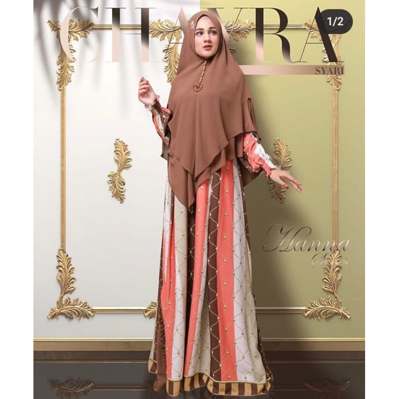 Chayra Syari By Tika Ramlan