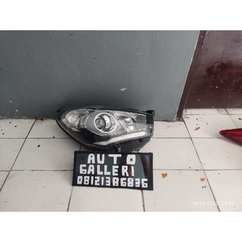 headlamp sirion