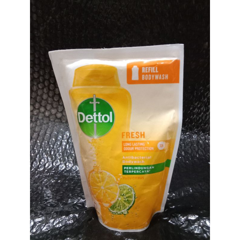 Dettol Bodywash fresh 250g x 2 Beli 1 gratis 1